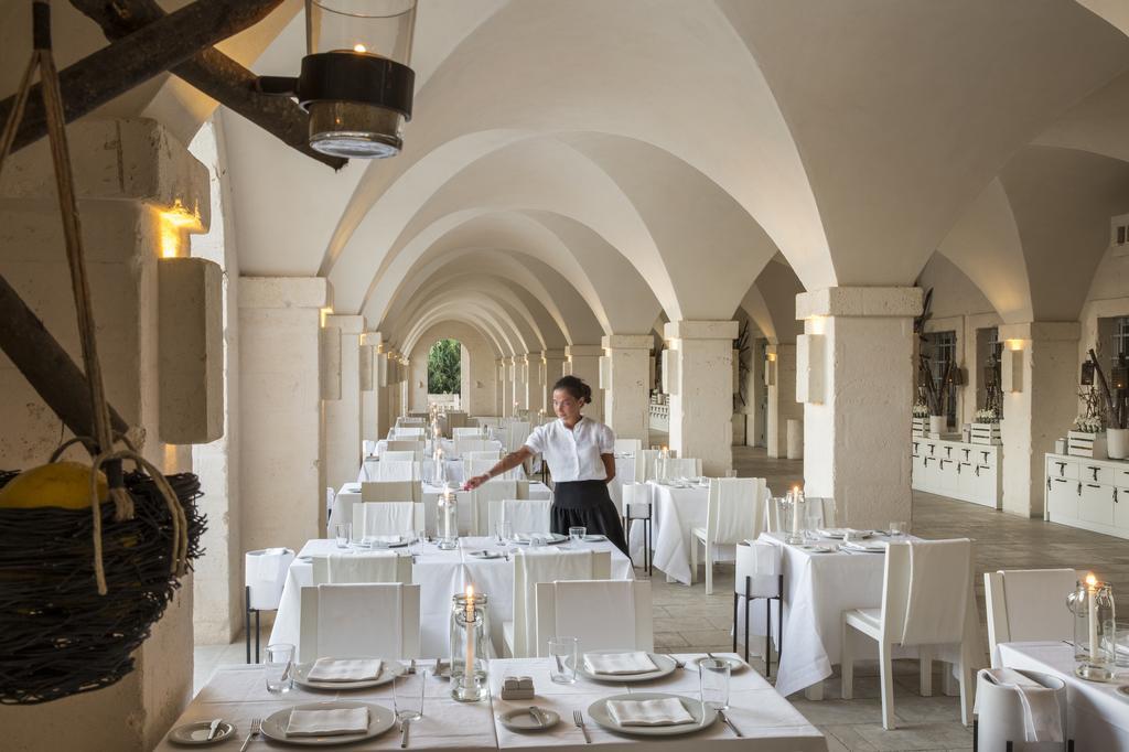 Hotel Borgo Egnazia Savelletri Exteriér fotografie